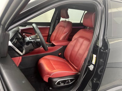 2025 Jeep Wagoneer S Launch Edition