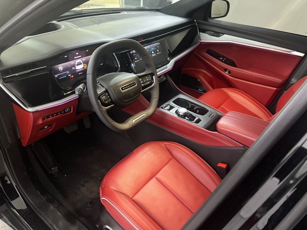 2025 Jeep Wagoneer S Launch Edition