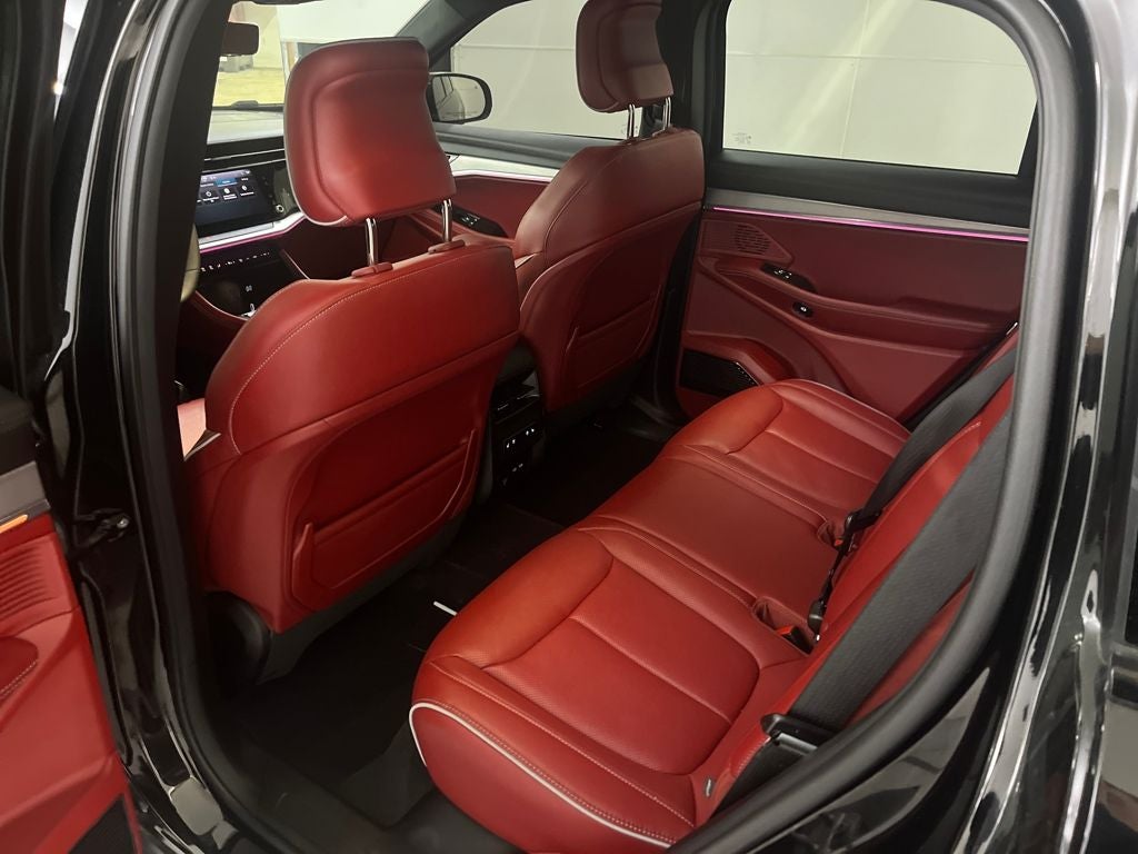 2025 Jeep Wagoneer S Launch Edition