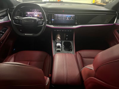 2025 Jeep Wagoneer S Launch Edition