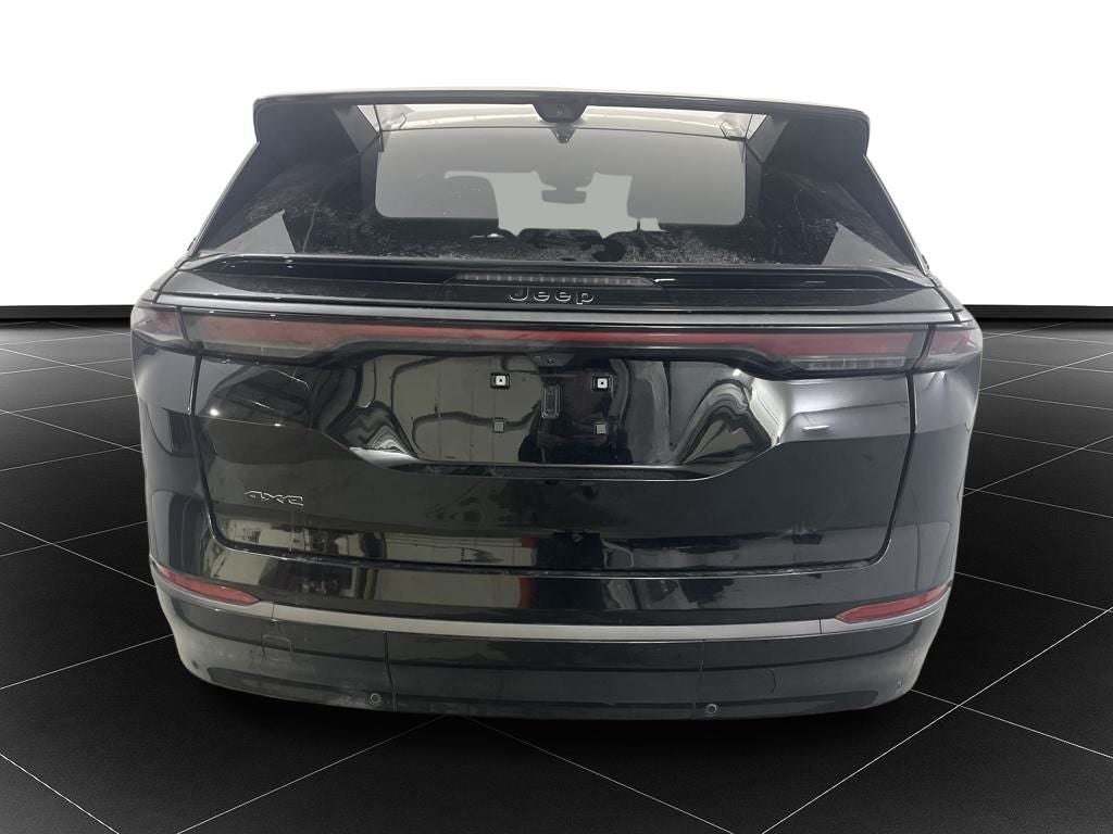 2025 Jeep Wagoneer S Launch Edition