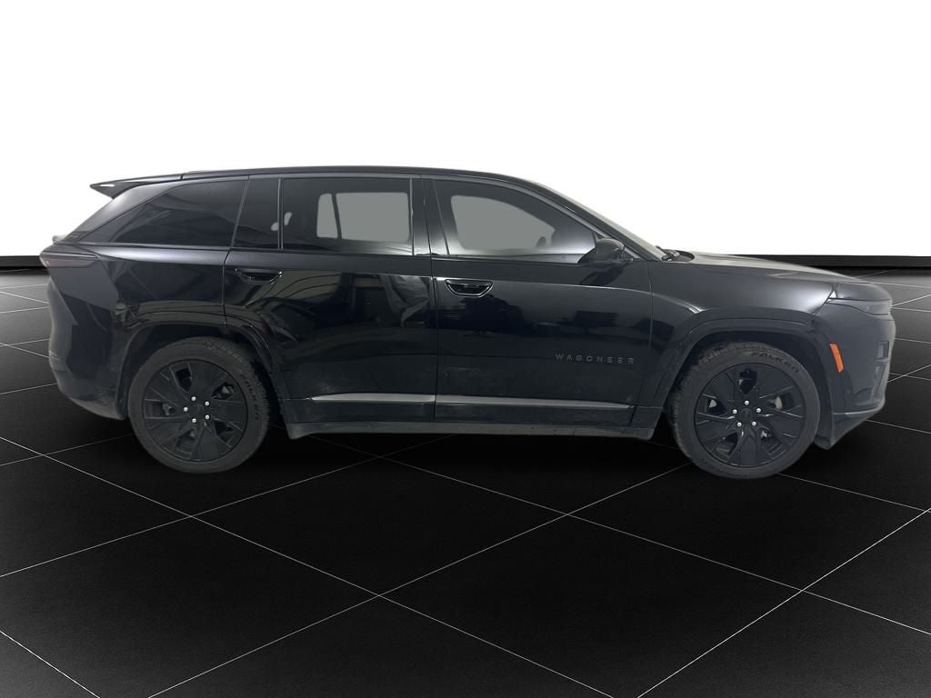 2025 Jeep Wagoneer S Launch Edition