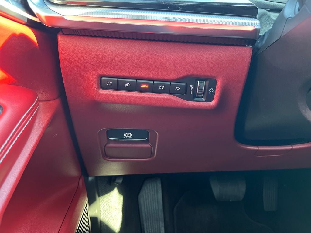 2025 Jeep Wagoneer S Launch Edition