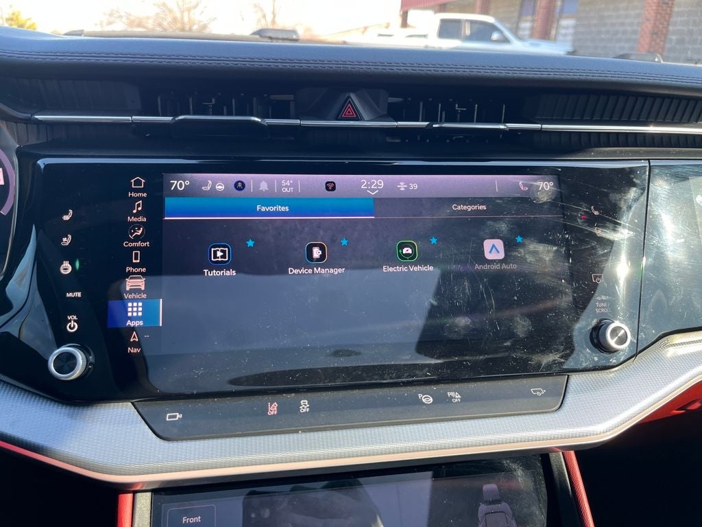 2025 Jeep Wagoneer S Launch Edition