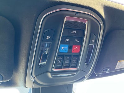 2025 Jeep Wagoneer S Launch Edition