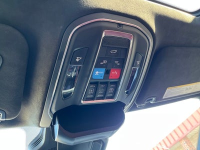 2025 Jeep Wagoneer S Launch Edition