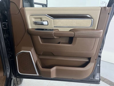 2023 RAM 3500 Laramie