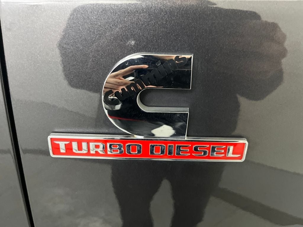 2023 RAM 3500 Laramie