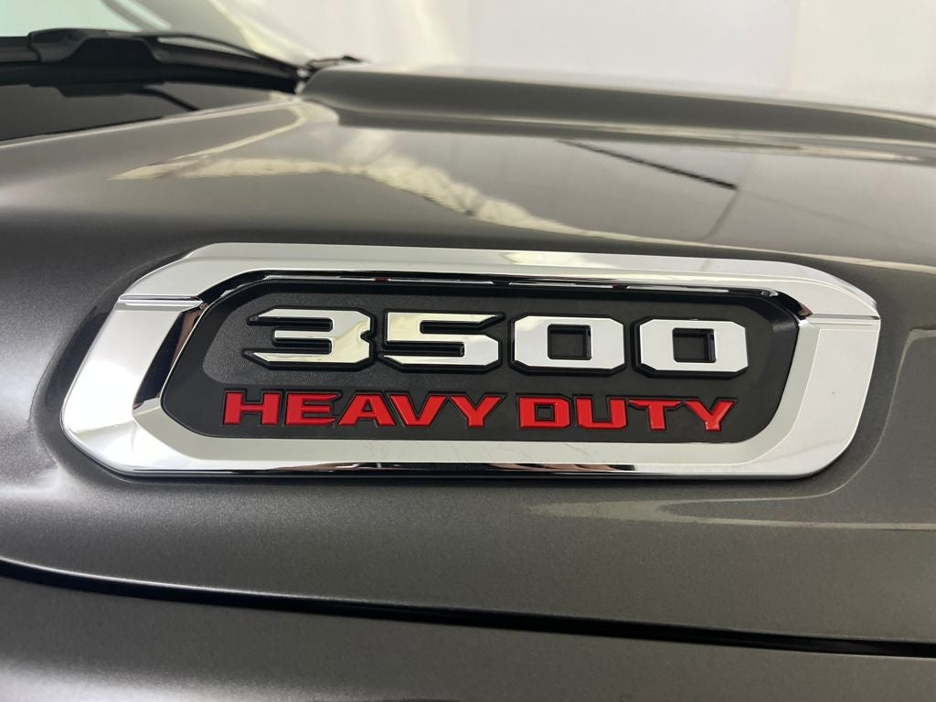 2023 RAM 3500 Laramie