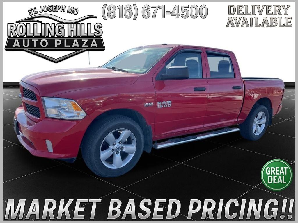 2015 RAM Ram 1500 Pickup Express