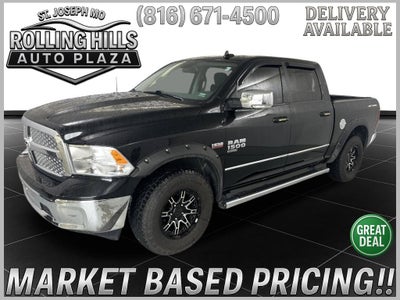 2020 RAM 1500 Classic SLT