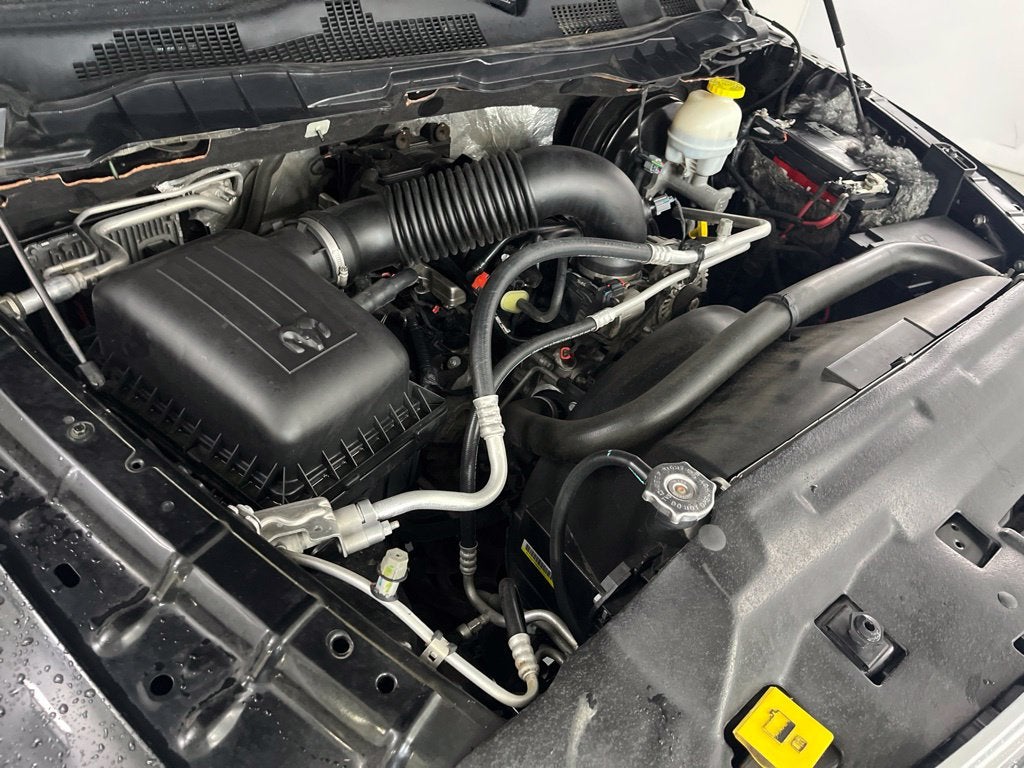 2020 RAM 1500 Classic SLT