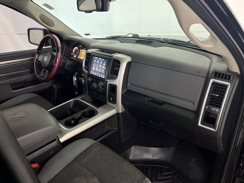 2020 RAM 1500 Classic SLT