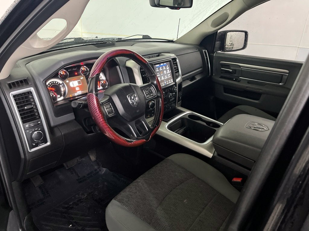 2020 RAM 1500 Classic SLT