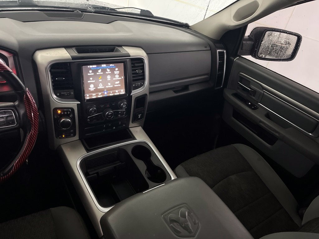 2020 RAM 1500 Classic SLT