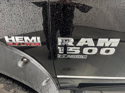 2020 RAM 1500 Classic SLT