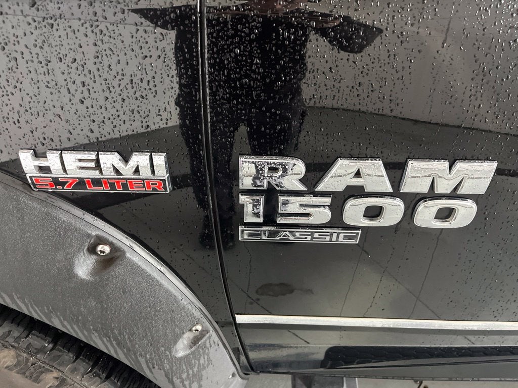 2020 RAM 1500 Classic SLT