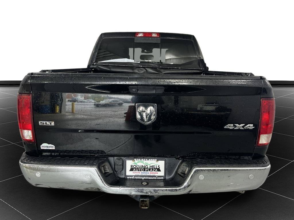2020 RAM 1500 Classic SLT
