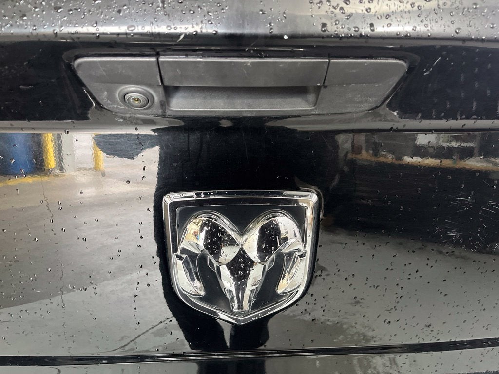 2020 RAM 1500 Classic SLT