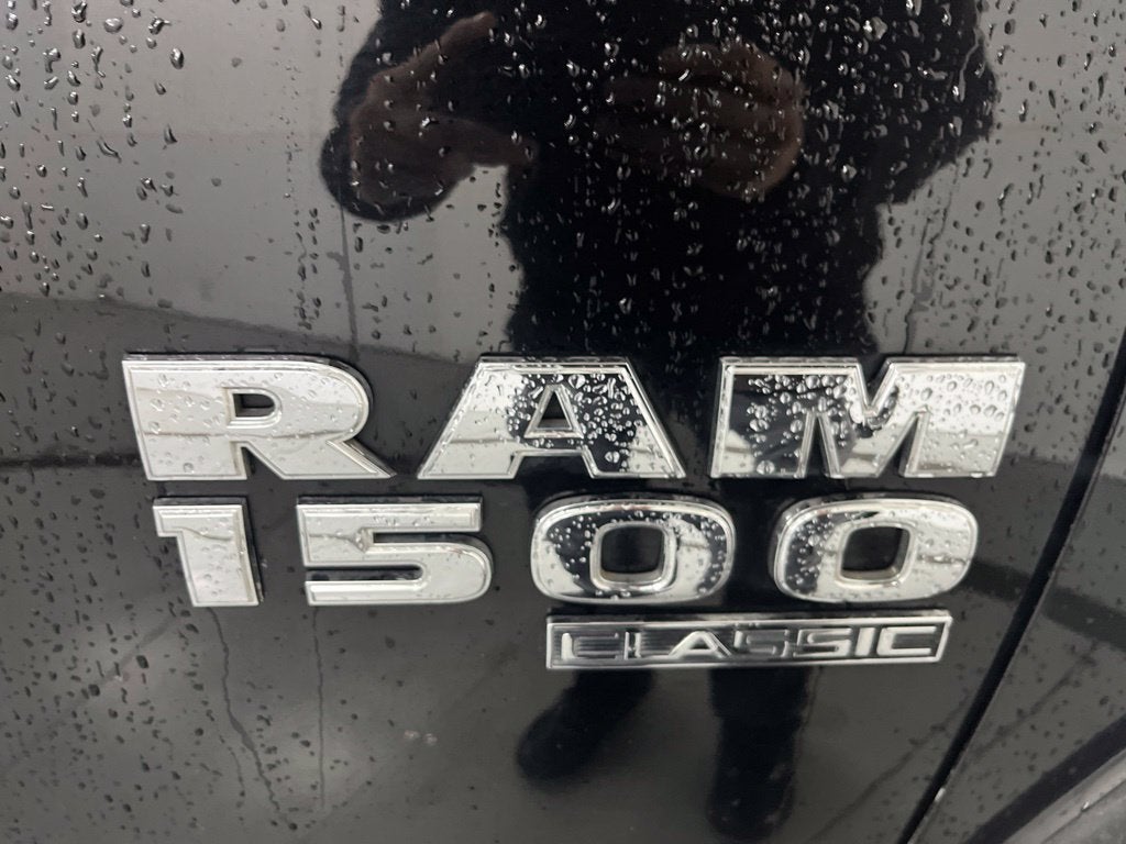 2020 RAM 1500 Classic SLT