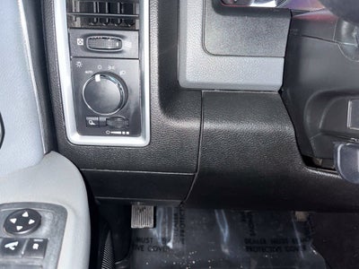 2020 RAM 1500 Classic SLT