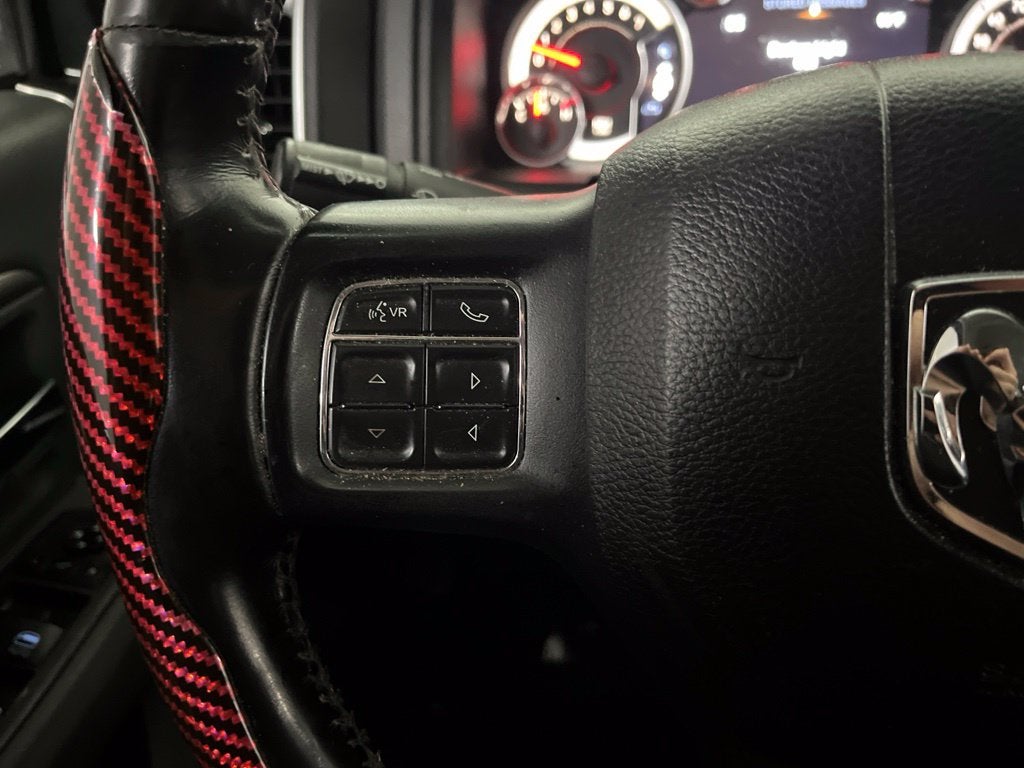 2020 RAM 1500 Classic SLT