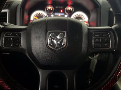 2020 RAM 1500 Classic SLT