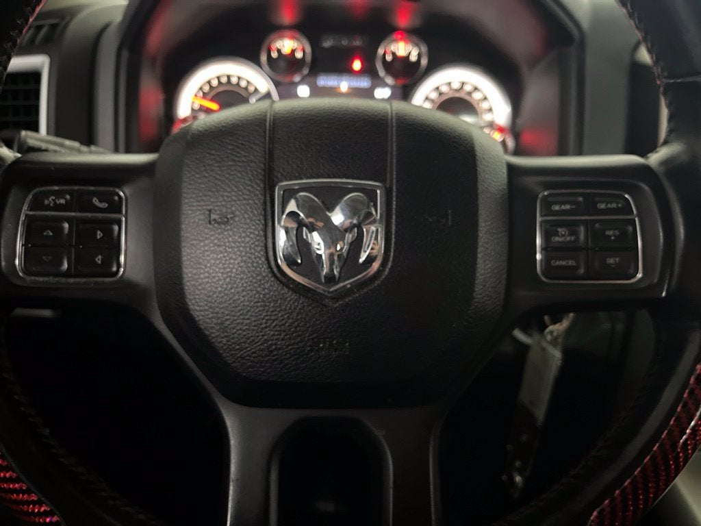 2020 RAM 1500 Classic SLT
