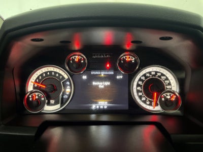 2020 RAM 1500 Classic SLT