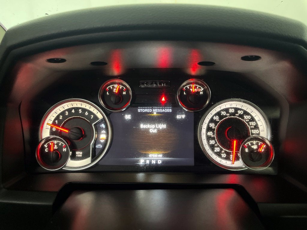 2020 RAM 1500 Classic SLT