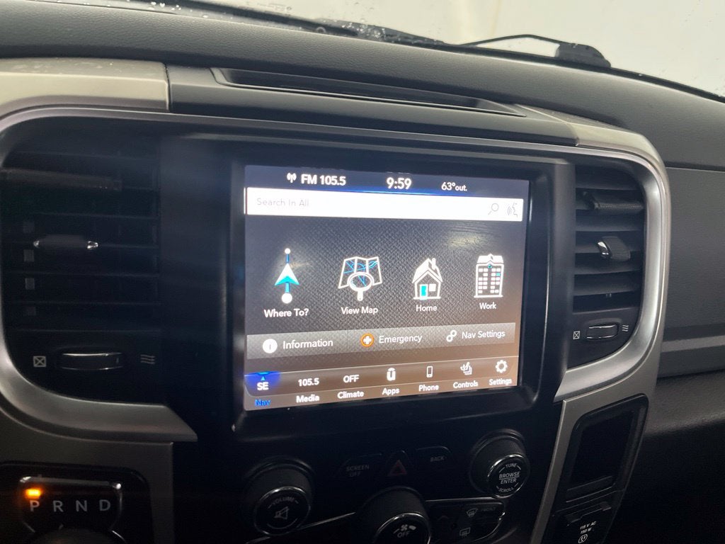 2020 RAM 1500 Classic SLT