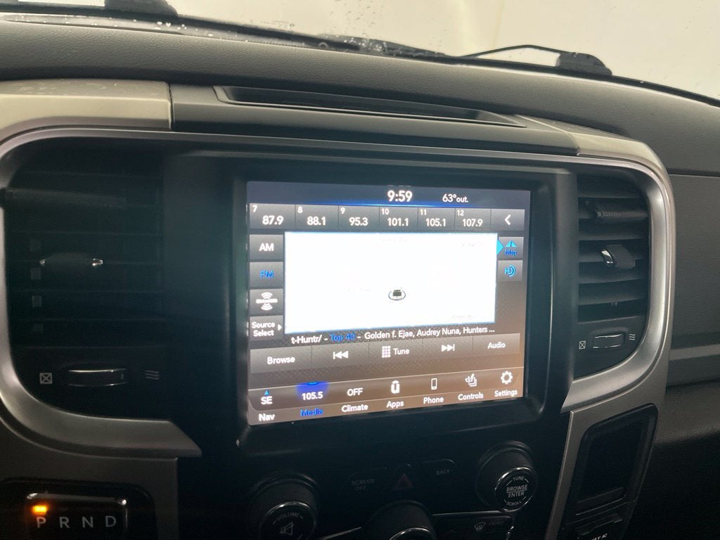 2020 RAM 1500 Classic SLT