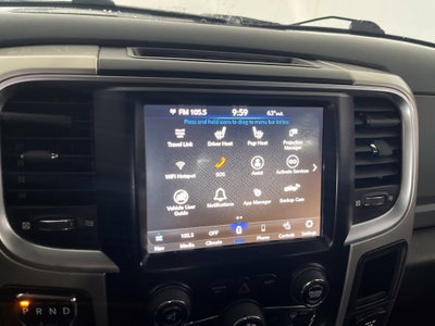 2020 RAM 1500 Classic SLT