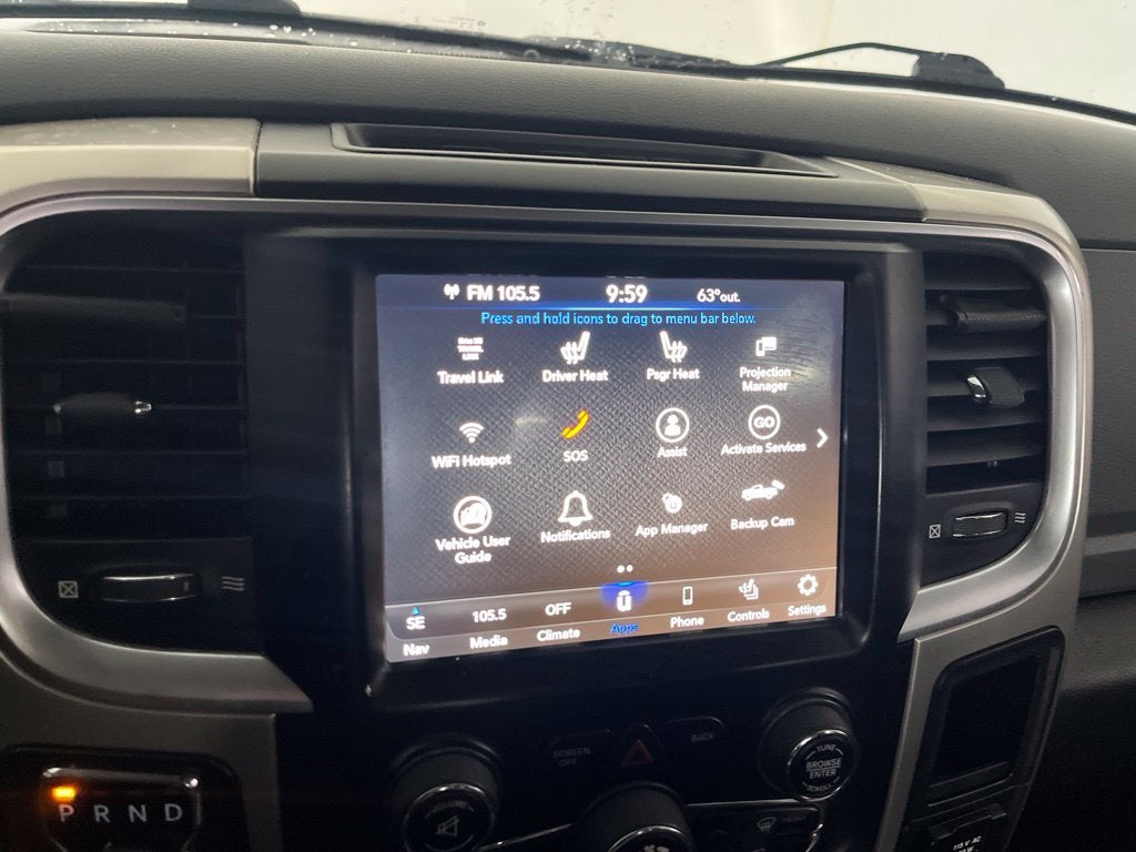 2020 RAM 1500 Classic SLT