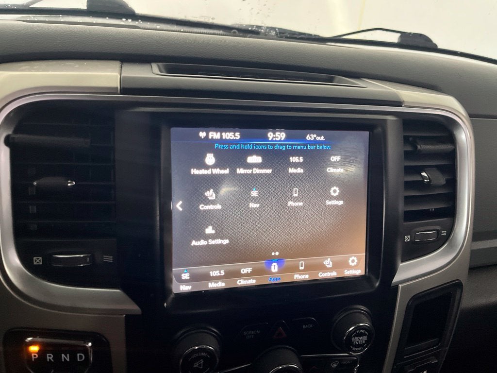 2020 RAM 1500 Classic SLT