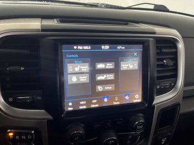 2020 RAM 1500 Classic SLT