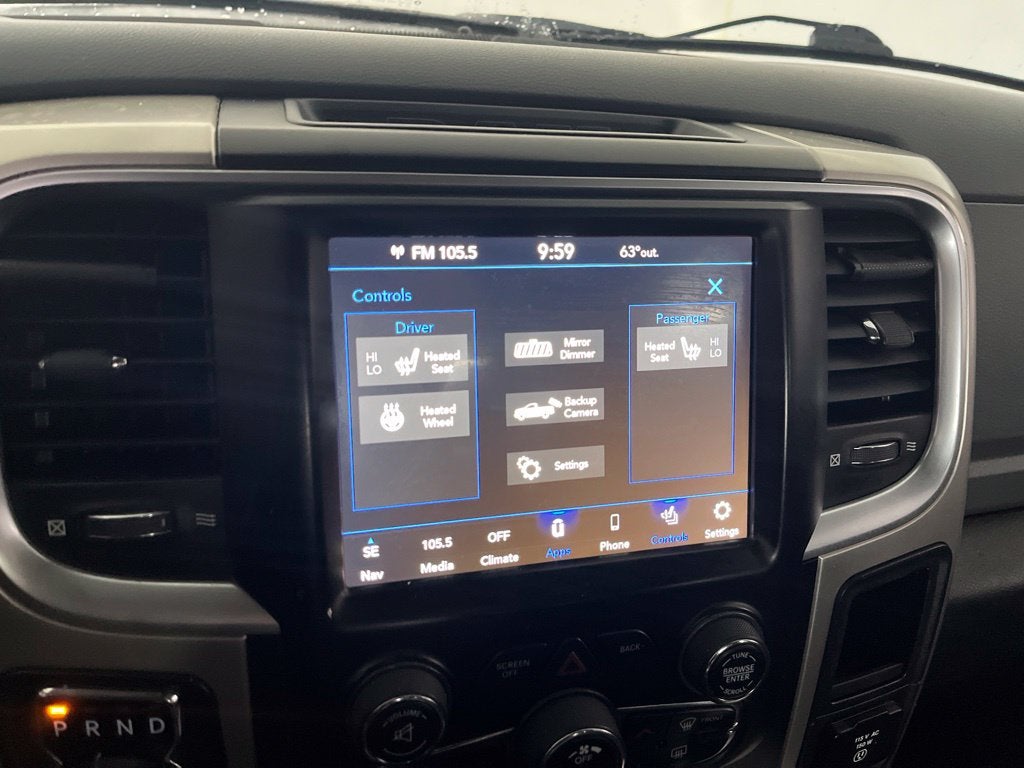 2020 RAM 1500 Classic SLT