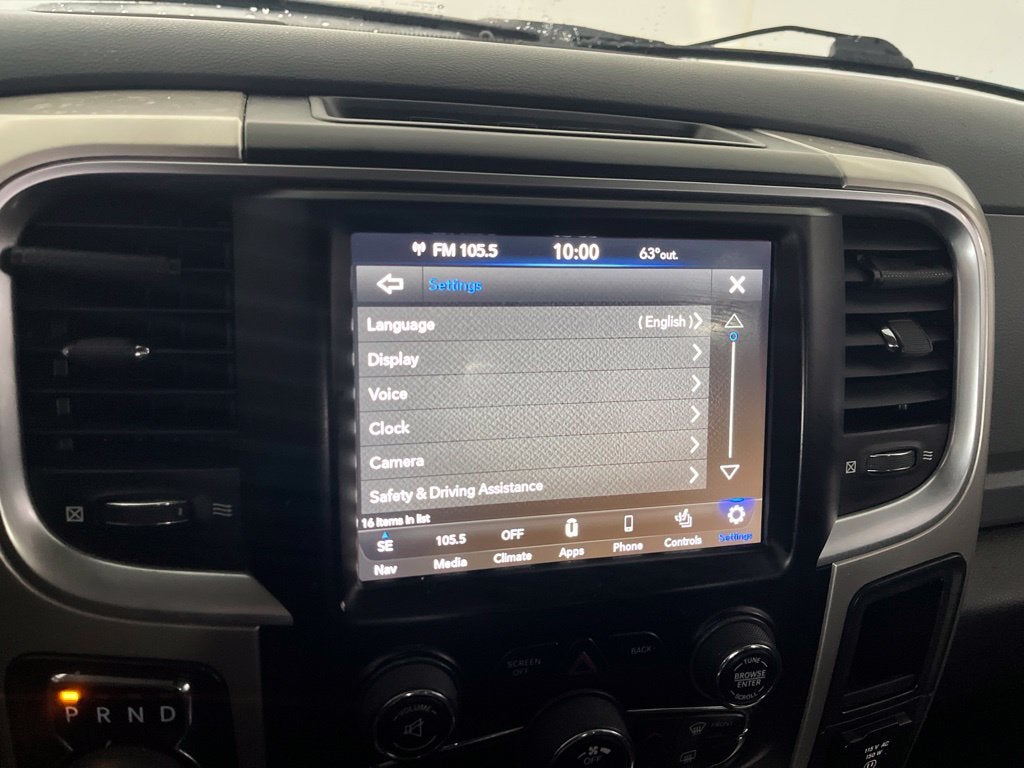 2020 RAM 1500 Classic SLT