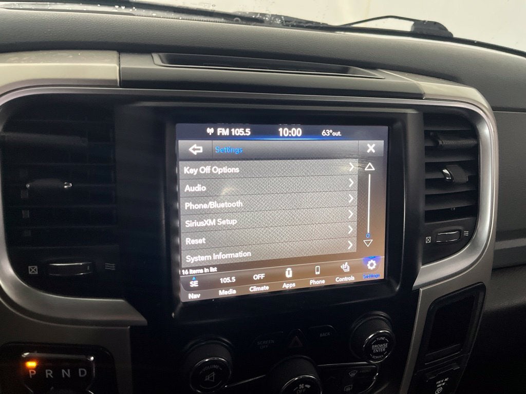 2020 RAM 1500 Classic SLT