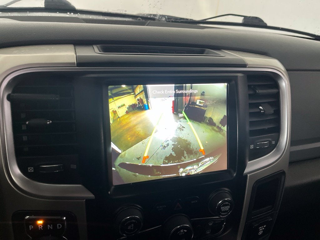 2020 RAM 1500 Classic SLT