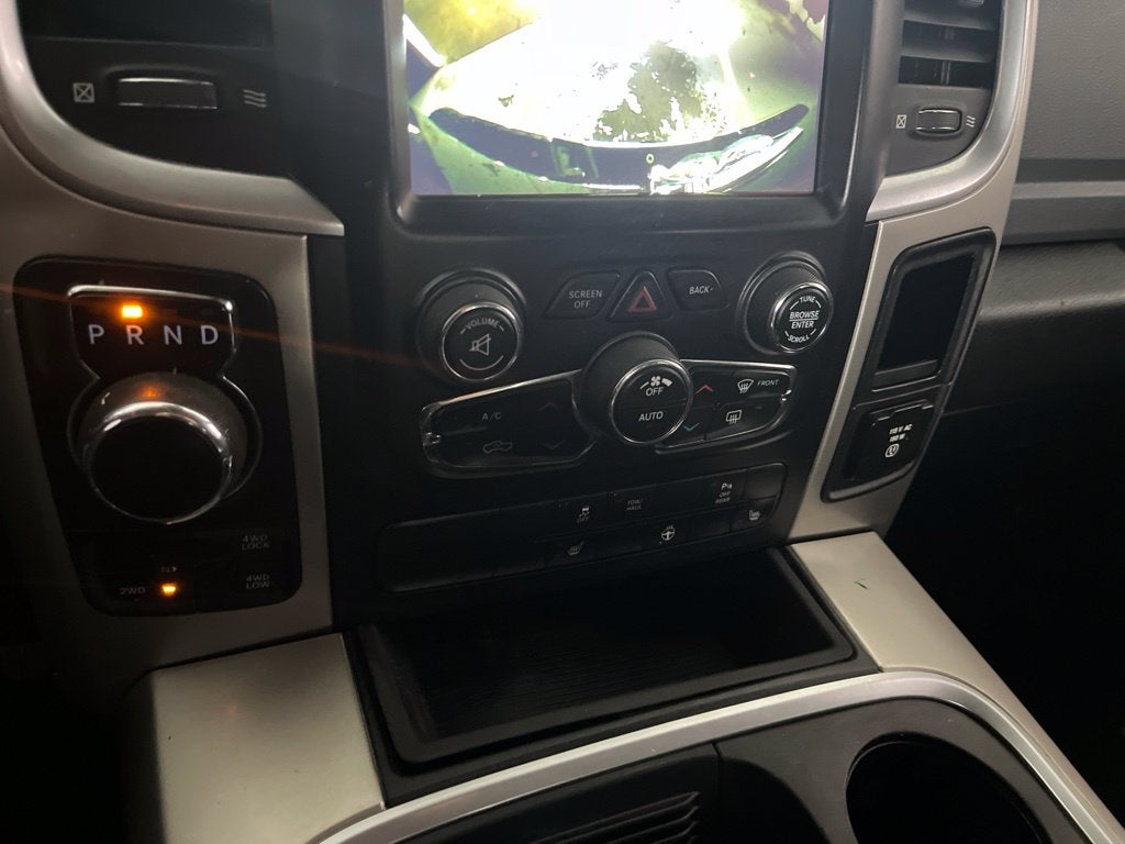 2020 RAM 1500 Classic SLT
