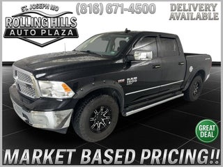 2020 RAM 1500 Classic SLT