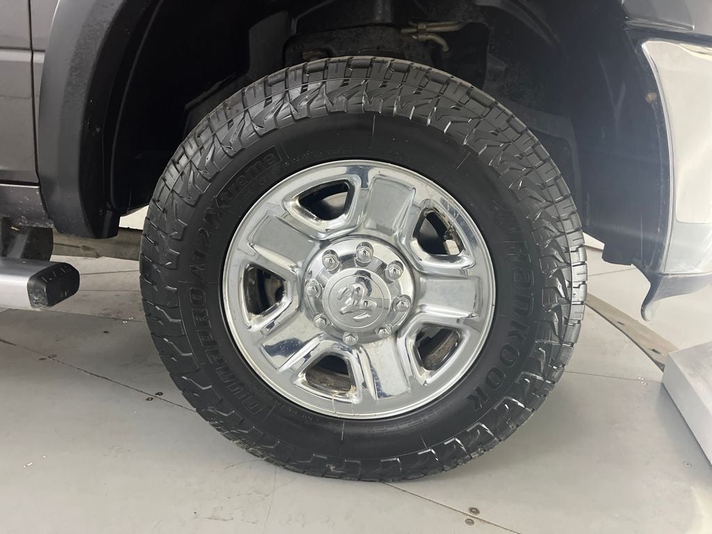 2018 RAM 2500 Tradesman