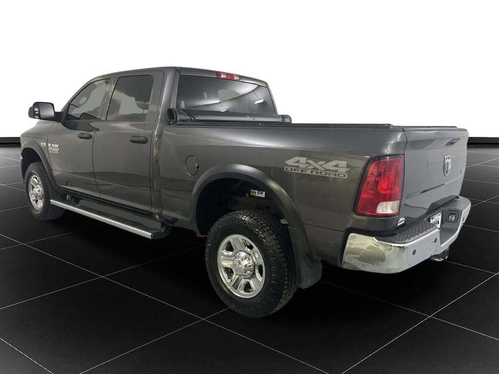 2018 RAM 2500 Tradesman