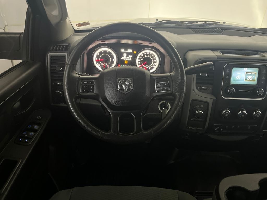 2018 RAM 2500 Tradesman