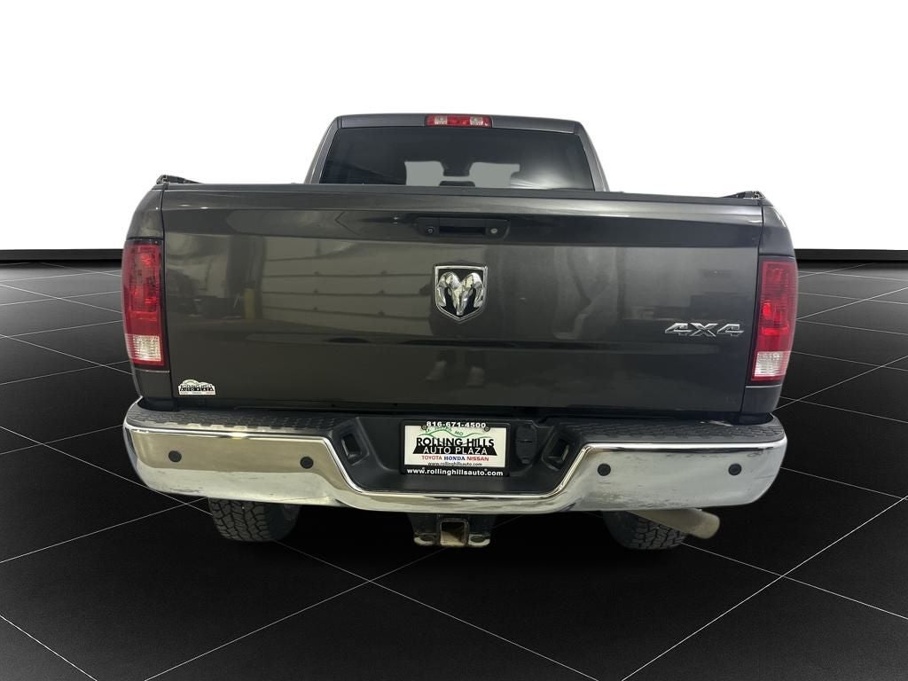 2018 RAM 2500 Tradesman