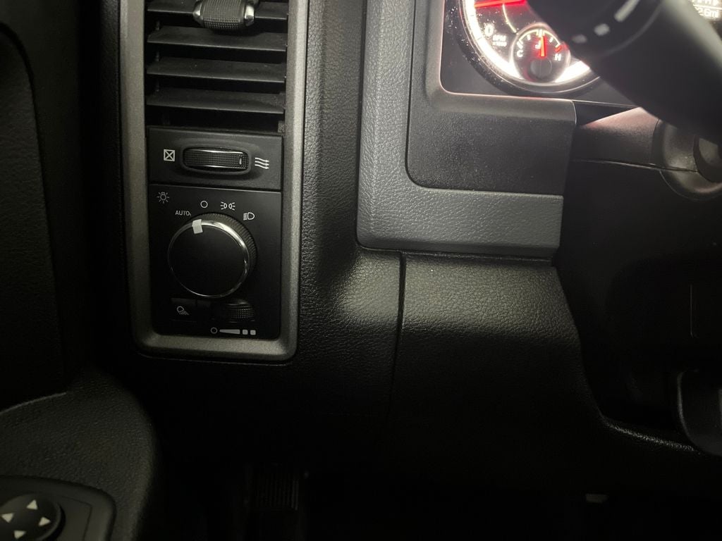 2018 RAM 2500 Tradesman