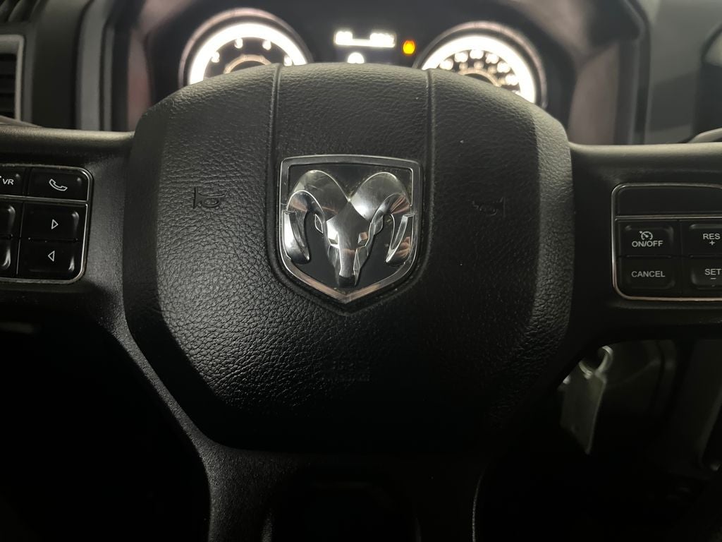 2018 RAM 2500 Tradesman