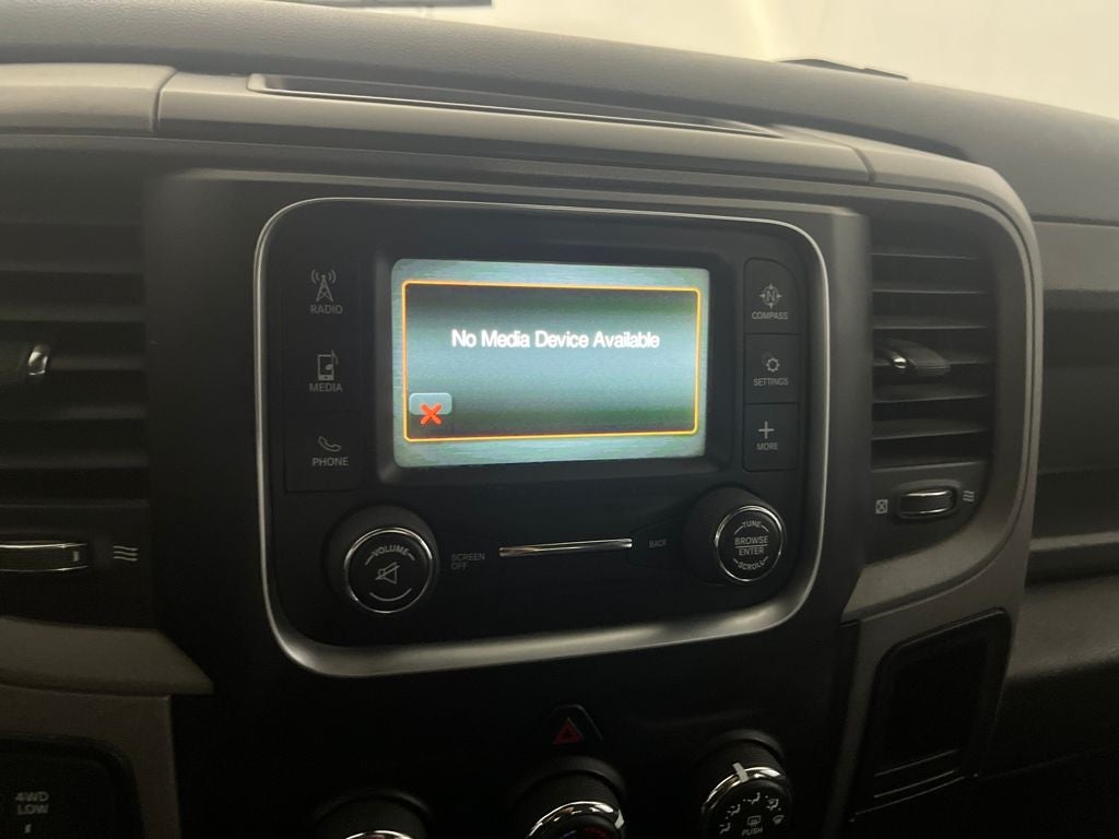 2018 RAM 2500 Tradesman