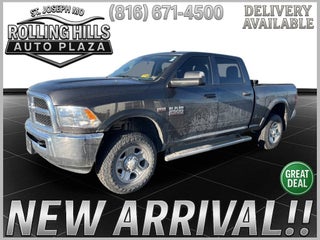 2018 RAM 2500 Tradesman